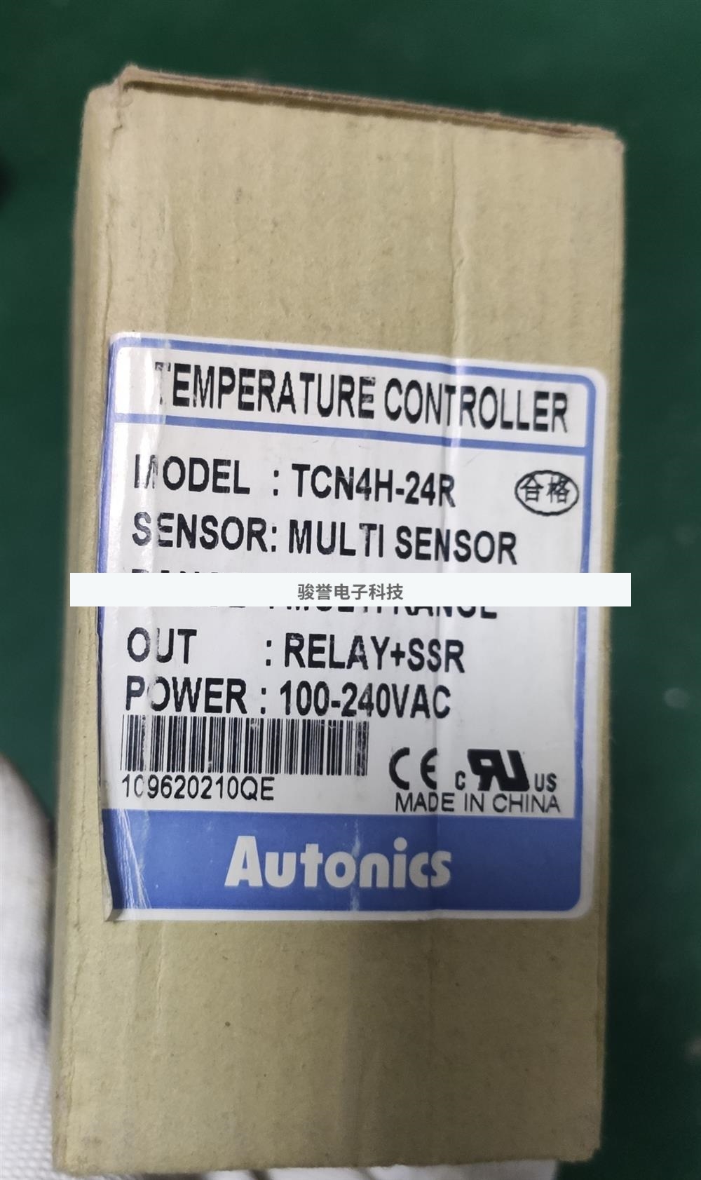 奥托尼克斯 TCN4H-24R 温控表 全新拍前询价