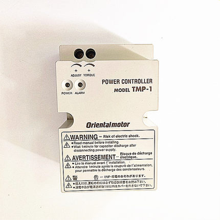 日本东方ORIENTAL马达调速器 TMP-1 AC100-230V