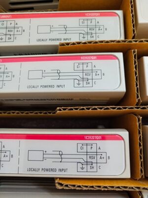 西屋卡件 1C31227G01全新原装拍前请询价
