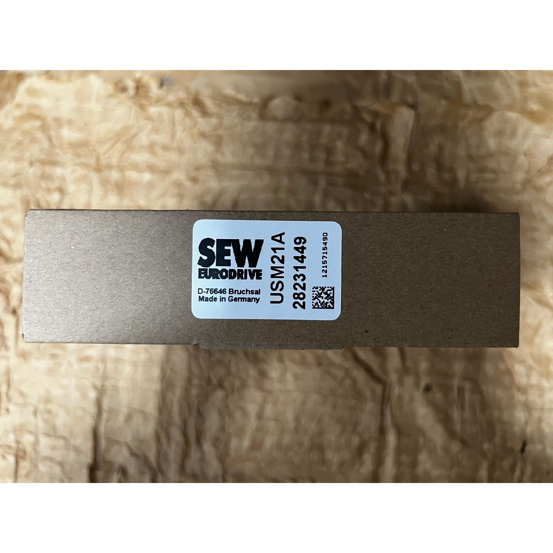 USM21A 全新SEW变频器通讯适配器，订货号282314全新原装拍前请询