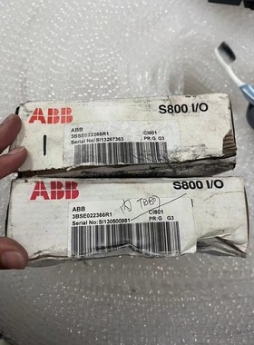 3BSE022366R1 S800I/O CI801 ABB全新原装拍前请询价