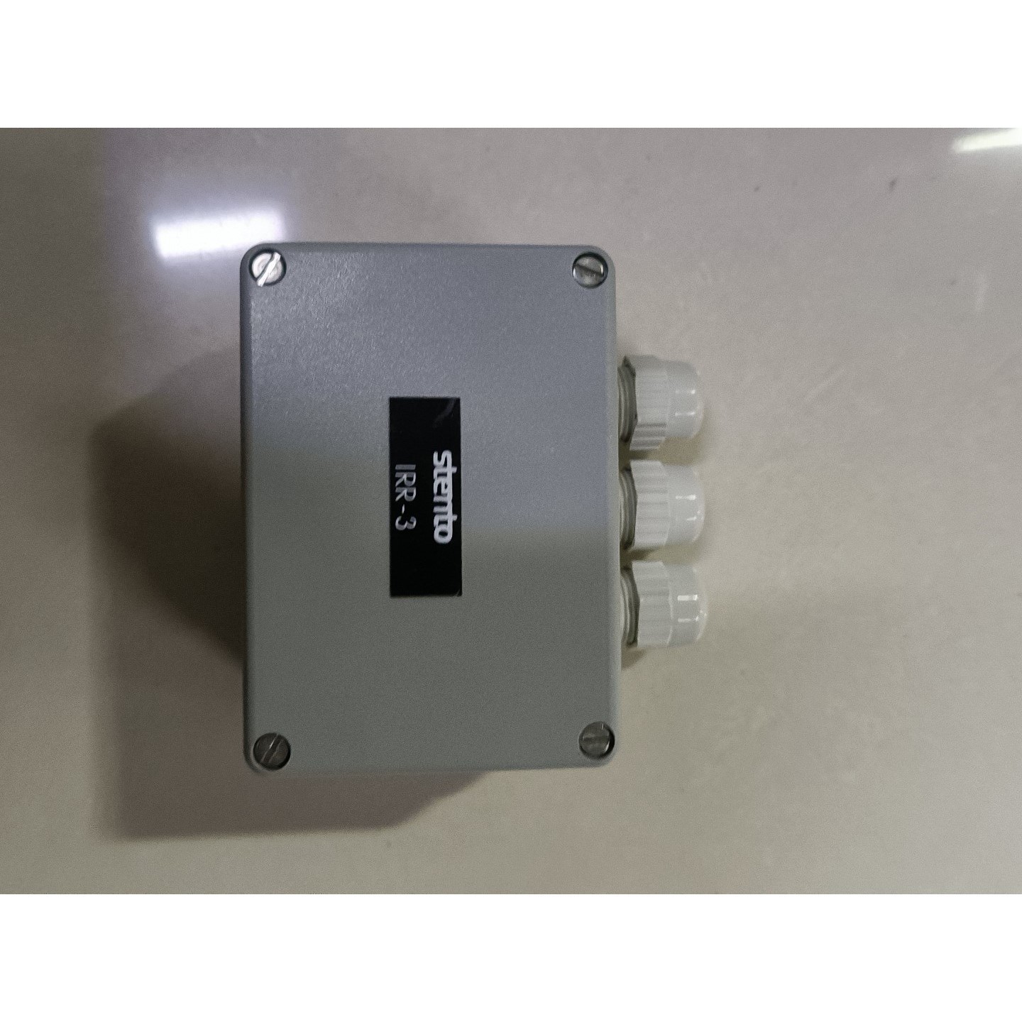 Zenitel  IRR-3接线盒全新拍前请询价