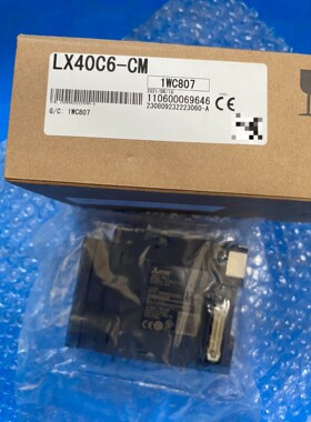 三菱模块LX40C6-CM LY40PT5P-CM R04ENCPU全新拍前请询价