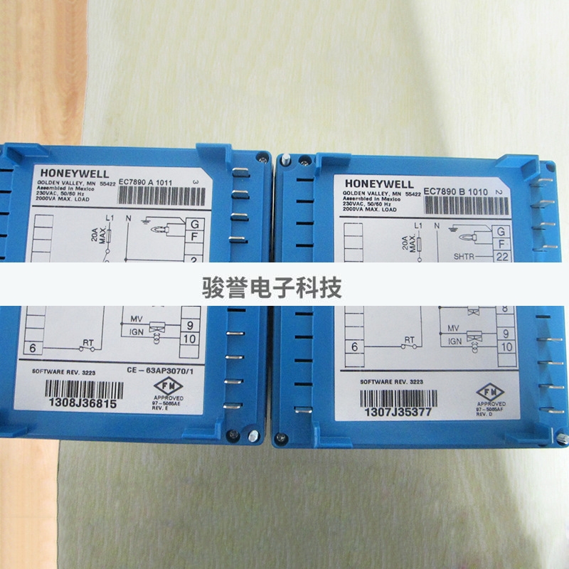 EC7890B1010 EC7890B1028 EC7890A1011燃烧控制器现全新原装