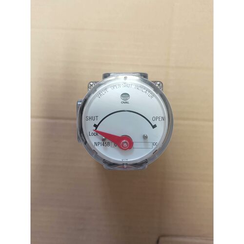 OVAL NPI45B00 74CC 阀位指示器全新原装拍前请询价