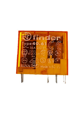 Finder芬德继电器 40.61 AC230V