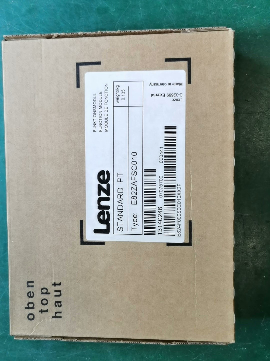 伦茨原装模块E82ZAFSC010全新原装拍前请询价