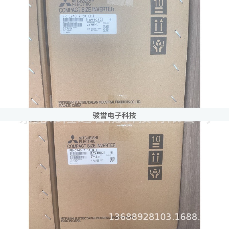 三菱变频器FR-F840-03610-2-60 FR-F840-04320-2-60议价出售全新