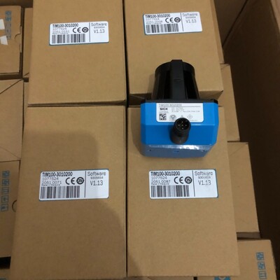 全新德国SICK西克激光扫描器TIM100-3010200拍前请询价