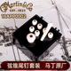 民谣木吉他无槽弦锥尾钉固弦柱 18APP0002 马丁复刻版 Martin