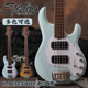 电贝司 贝斯bass 5弦4弦 带原装 包 RAY34 RAY35 Steling