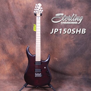 Sterling by Musicman JP150 SHB 电吉他 送大礼 包邮