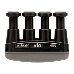 乐器 运动 手指训练器 琦材乐器 中张力 VIA 指力器 6磅 ProHands