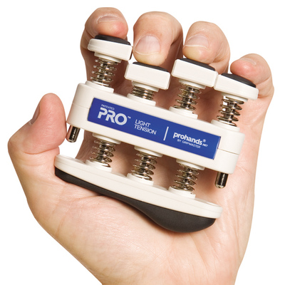 琦材乐器 美国 ProHands Pro 专业乐器手指训练器 吉他指力器 5磅