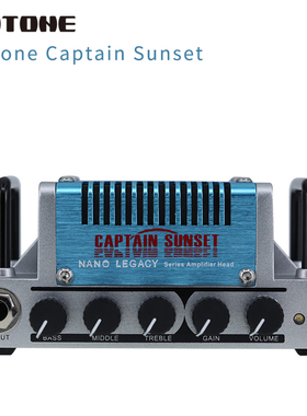 琦材 Hotone幻音 NLA-9 Captain Sunset 迷你箱头模拟