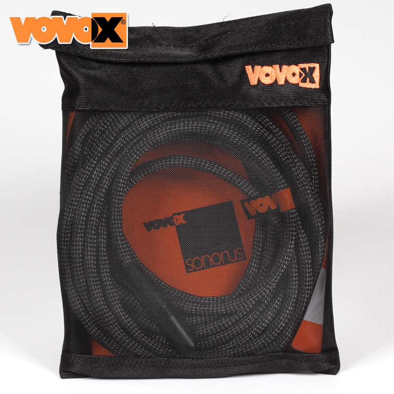 琦材 VOVOX Sonorus Direct S 6米 卡农头话筒线公对母XLR麦克风