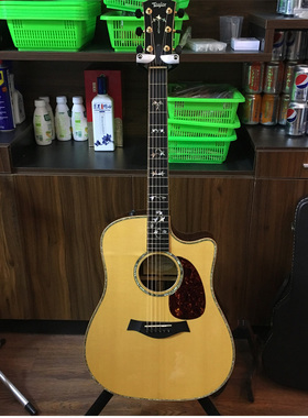 琦材特卖 Taylor 910CE cocobolo 限量版民谣电箱吉他
