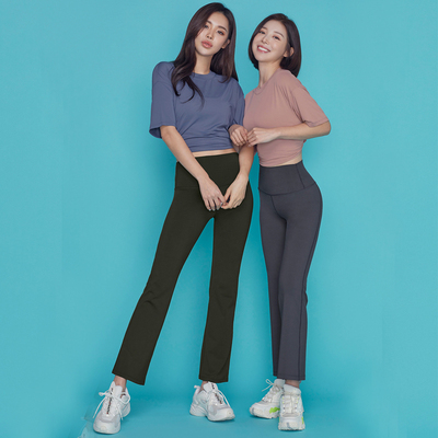 舞蹈裤女练功服提臀跳舞健美操