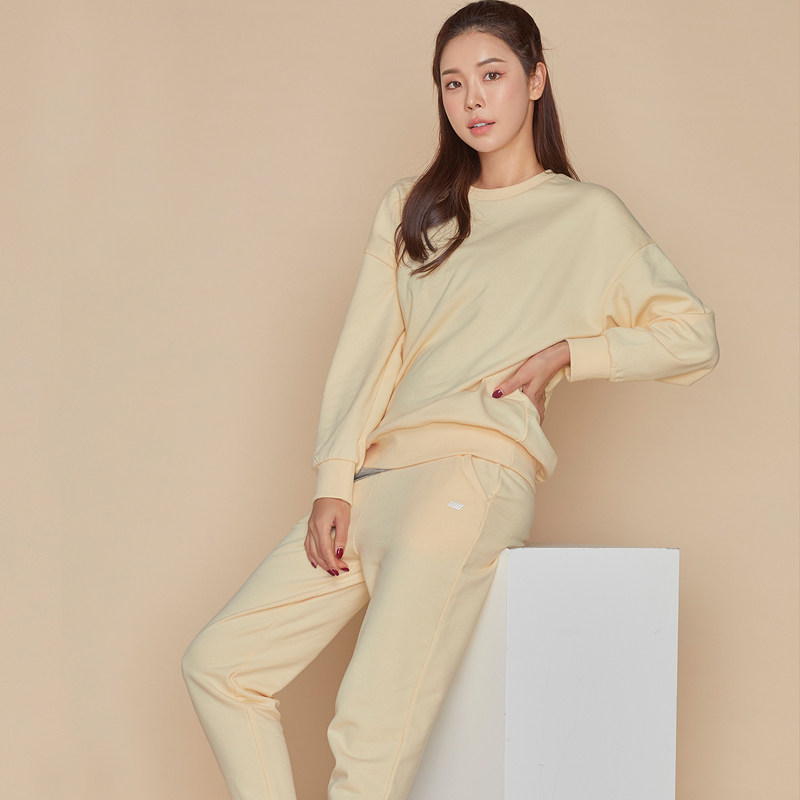 卫衣套装新品舒适透气健身跑步女