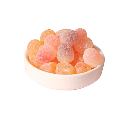 larin爆浆软糖澜润夹心软糖