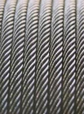 正品304不锈钢钢丝绳18mm7x19不锈钢钢丝绳牵引绳厂家直销钢丝绳