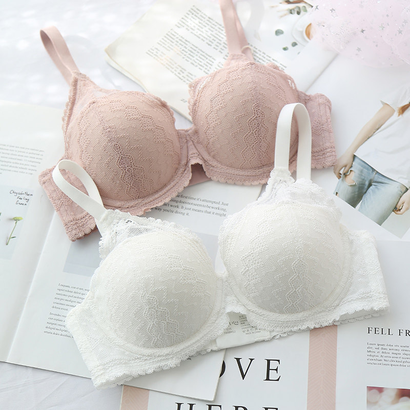 当季文胸柔软纯色单品内衣