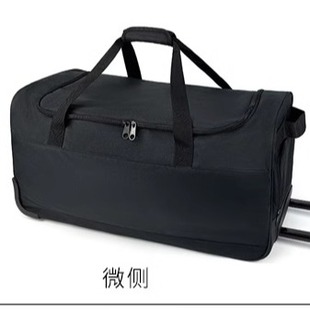 剑道护具箱防水防具袋双肩背包滑轮拉杆包剑道成人护具包超大容量