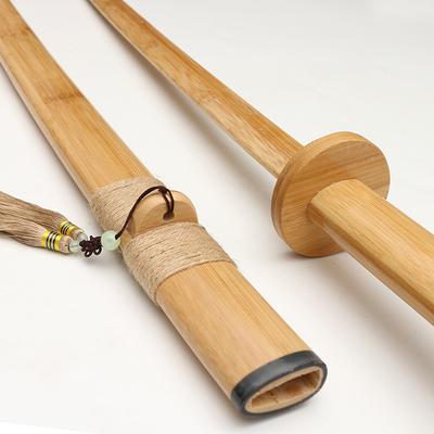 居合道木刀带鞘未开刃