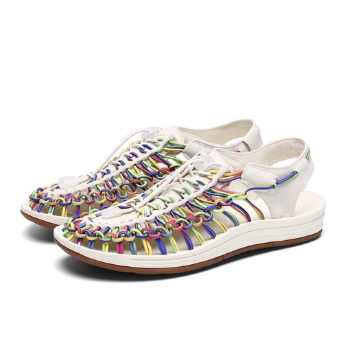 男女款弹力户外溯溪鞋