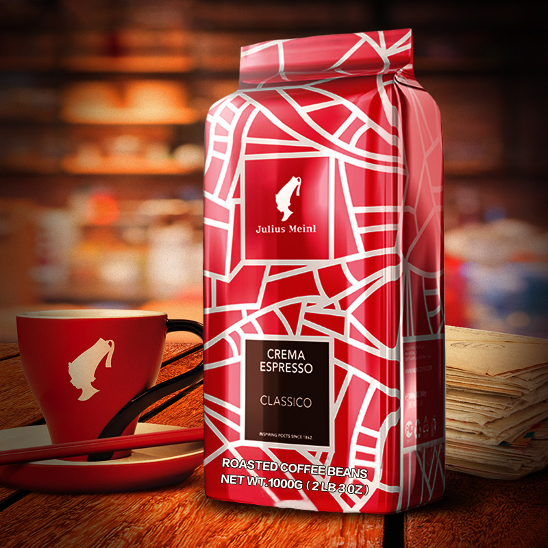 意大利进口小红帽咖啡豆子1000克 熟豆咖啡机磨豆意式中深度烘焙|ruв категории кофе/хлопья/напиток, растворимый кофе/кофе/порошок, кофе/порошок, кофе - от Buy2taobao.com для оказания профессиональной услуги покупки агента Taobao