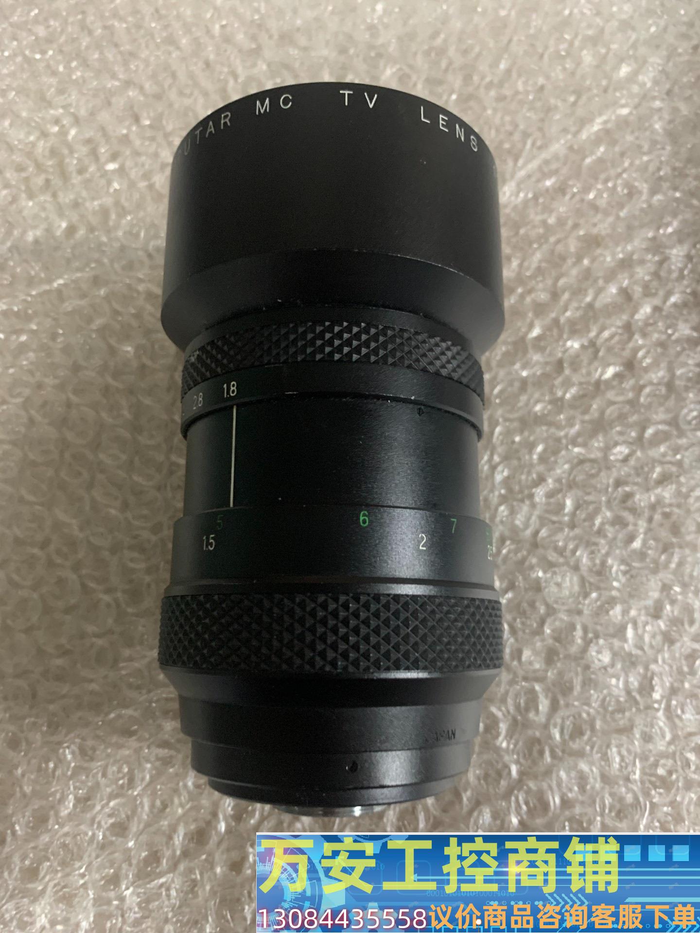 Computar TV 135mm F1.8镜头，口有点压议价商品