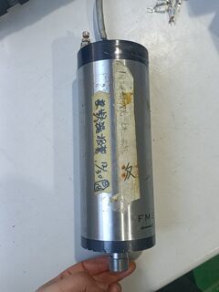 FME抛光机高速马达 水冷主轴 (220V  2.5Kw）