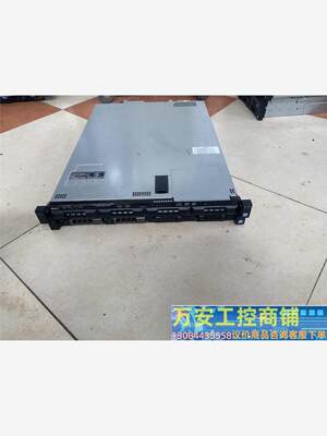 Dell戴尔R430服务器1U机架式至强双路静音虚拟多开云计议价商品