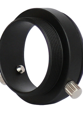 Datyson望远镜配配件M36x1mm公螺纹转1.25英寸接口和T2外5P9889H