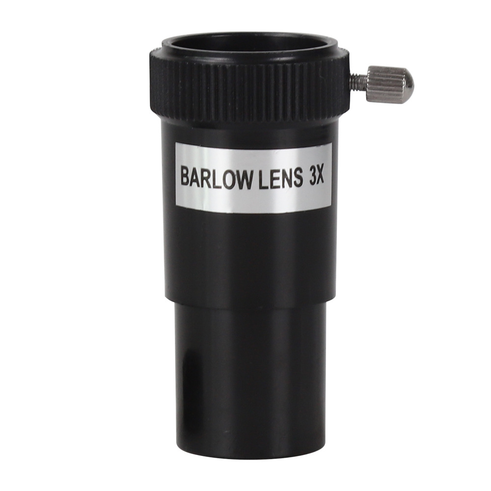 Datyson天文望远镜配件0.965英寸3X增倍镜5P9916A