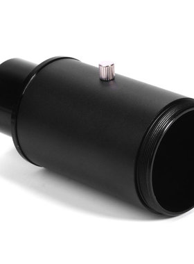 Datyson天文望远镜配件CA1延长筒1.25英寸T头摄影套筒5P0021中性