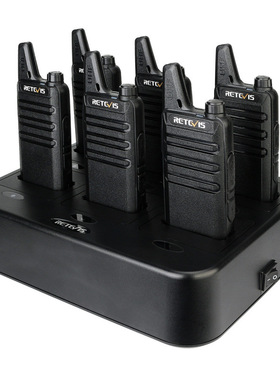 Retevis RT22/622迷你对讲机民用迷你薄多台装 饭店酒店跨境热销