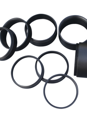 天文望远镜摄影配件M48X0.75延长筒3/5/7/10/15/20/30mm延焦环