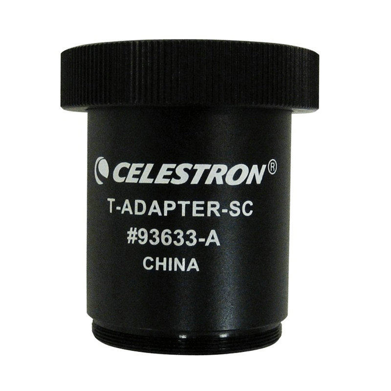 CELESTRON星特朗T-ADAPTER-SC摄影接筒 93633-A相机转接筒