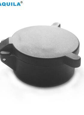 AQUILA护盖望远镜配件黑盖系列防尘护盖37MM