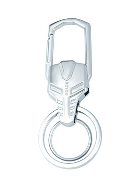 博友牌A5035 散装6个盒装钥匙扣、锁匙扣