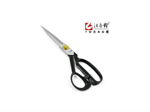 汪吾铨牌11寸服装剪刀WWQ280裁布剪 - 封面