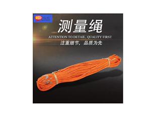 奇克牌100米测量绳QK10032黑科技