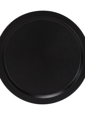 Datyson镜头配件全金属M54x0.75mm防尘盖黑色母盖5P9867C