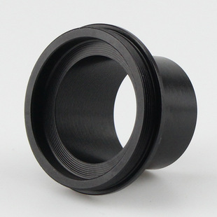 Datyson显微镜摄影配件30mm接口转M42T2螺纹T型转接器2X0008B