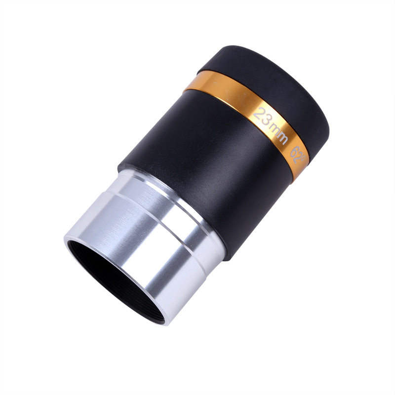 CELESTRON星特朗1.25英寸62度广角非球面天文望远镜目镜23mm