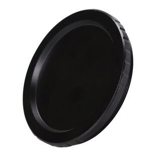 Datyson镜头防尘盖5P9849C全金属公盖M54X0.75mm螺纹