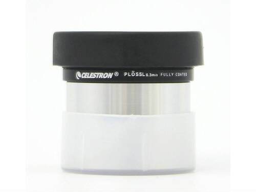 CELESTRON星特朗PLOSSL 6.3mm天文望远镜目镜1.25英寸（31.7mm）