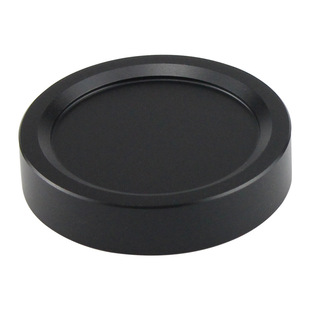 镜头配件全金属T2防尘盖红色黑色母盖M42x0.75mm螺纹颜色备注