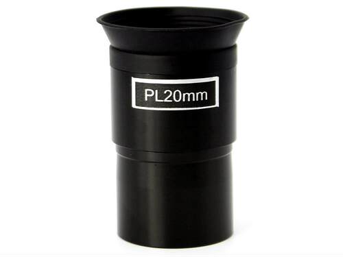 Datyson灵猫系列PLOSSL 20mm天文望远镜目镜1.25英寸5P9927